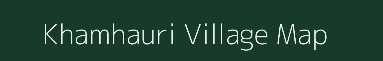 Khamhauri village map in Bihar