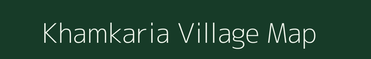 Khamkaria village map in Nagaland