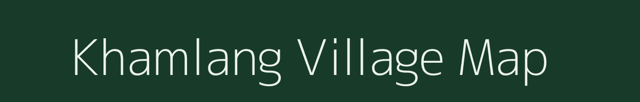 Khamlang village map in Manipur