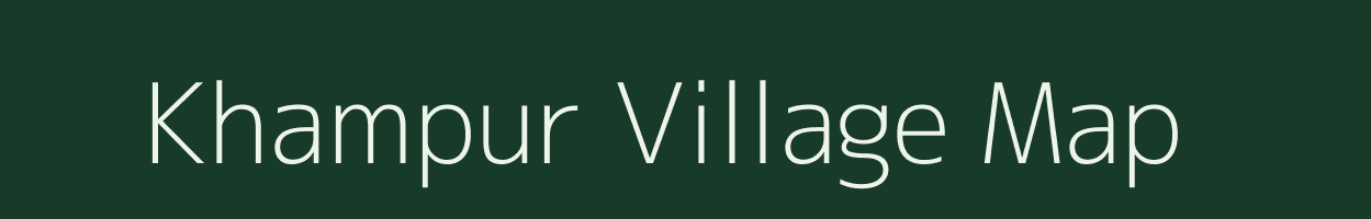 Khampur village map in Uttar Pradesh