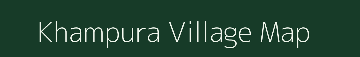 Khampura village map in Chhattisgarh