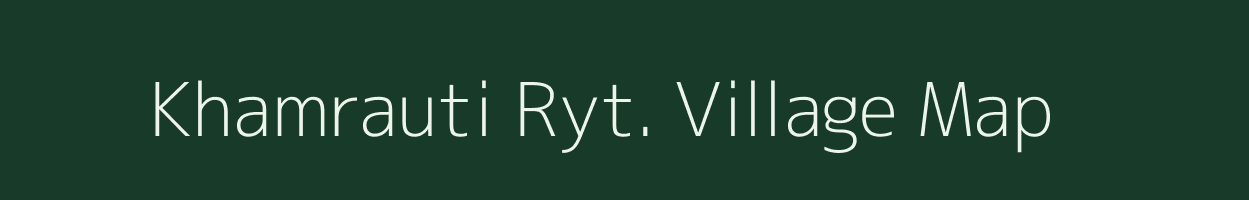 Khamrauti Ryt. village map in Madhya Pradesh