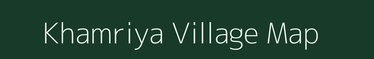 Khamriya village map in Uttar Pradesh