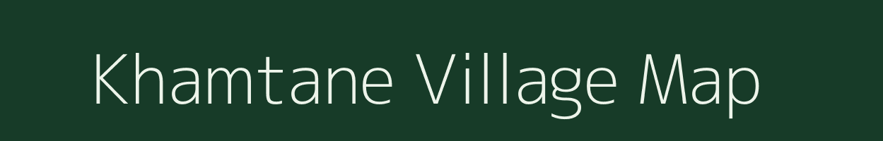 Khamtane village map in Maharashtra