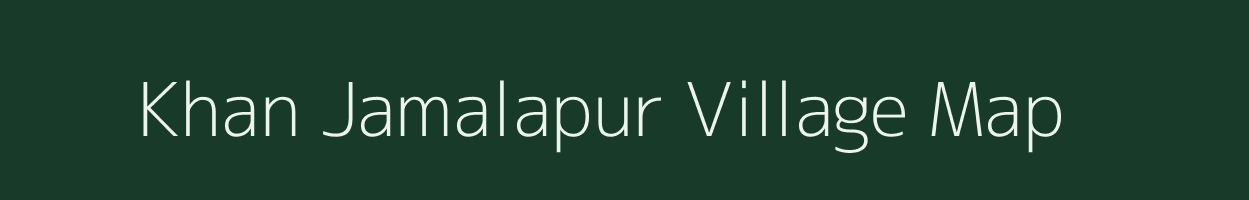 Khan Jamalapur village map in Andhra Pradesh