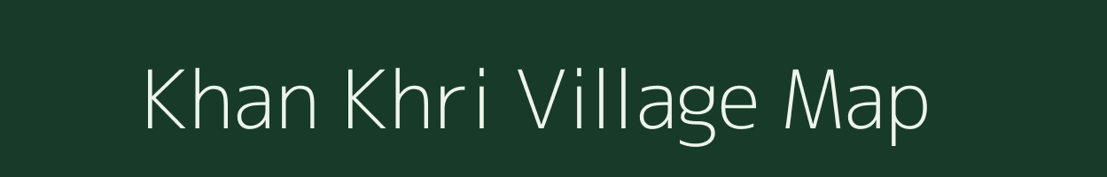Khan Khri village map in Jammu & Kashmir