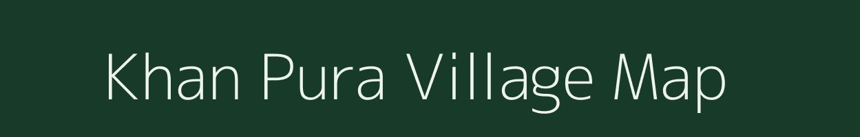 Khan Pura village map in Uttar Pradesh