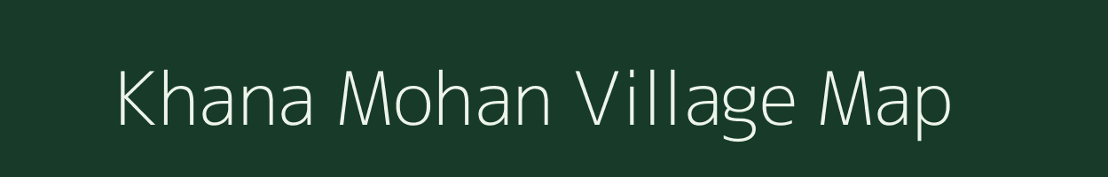 Khana Mohan village map in West Bengal