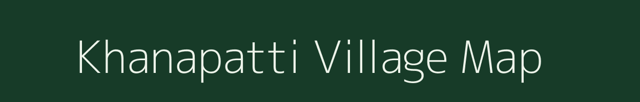 Khanapatti village map in Uttar Pradesh