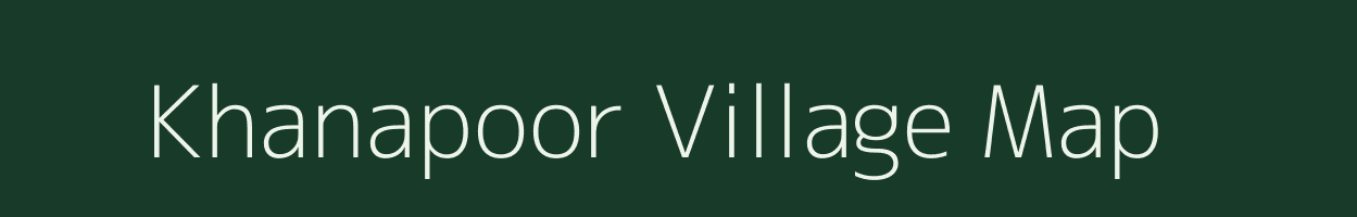 Khanapoor village map in Andhra Pradesh