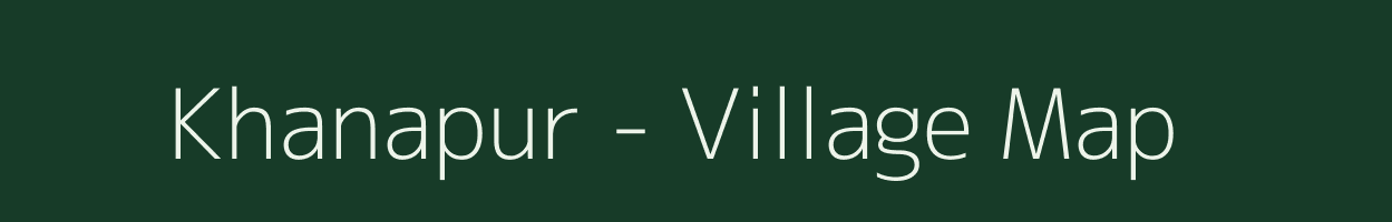 Khanapur - village map in Karnataka