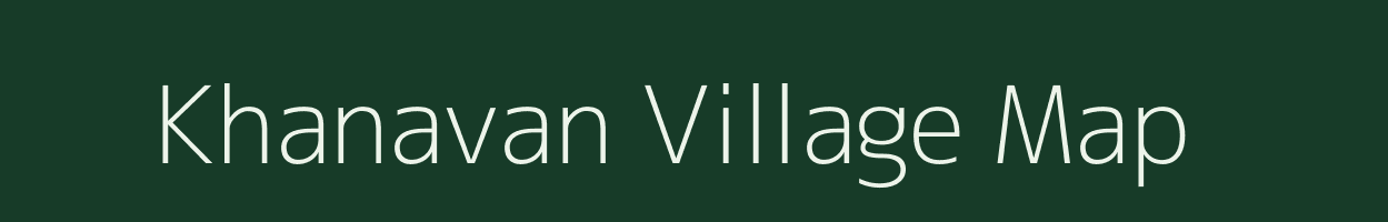 Khanavan village map in Uttar Pradesh