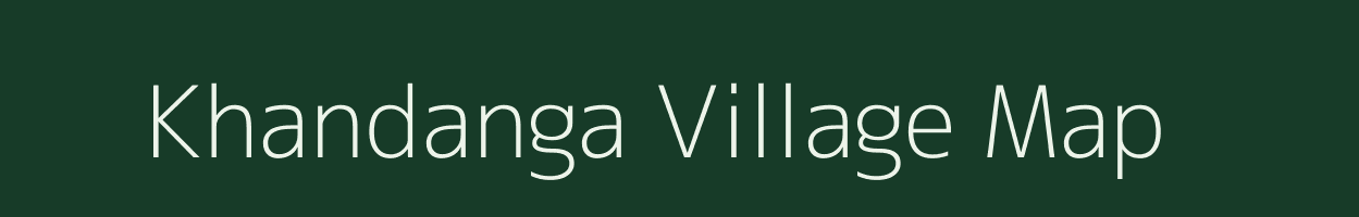 Khandanga village map in West Bengal