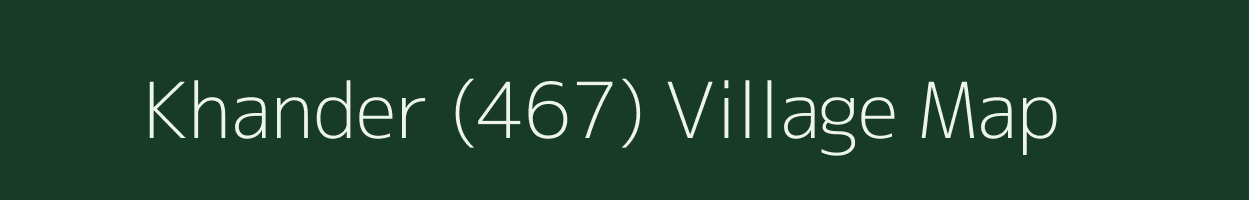 Khander (467) village map in Himachal Pradesh