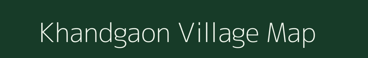 Khandgaon village map in Andhra Pradesh