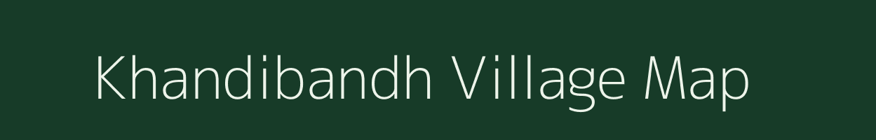 Khandibandh village map in West Bengal