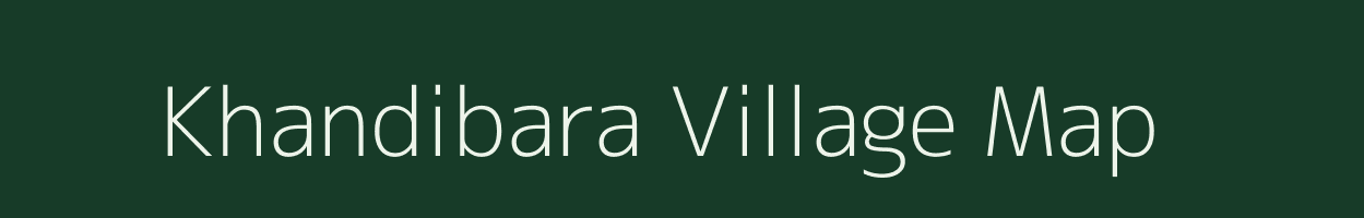 Khandibara village map in Gujarat