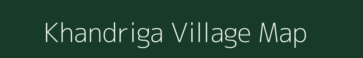Khandriga village map in Andhra Pradesh