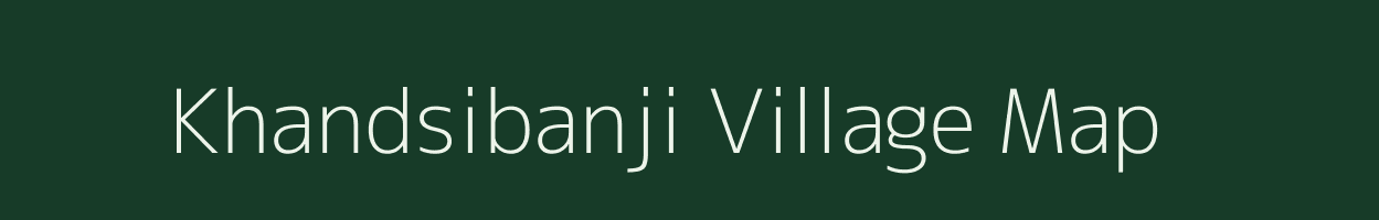 Khandsibanji village map in Odisha