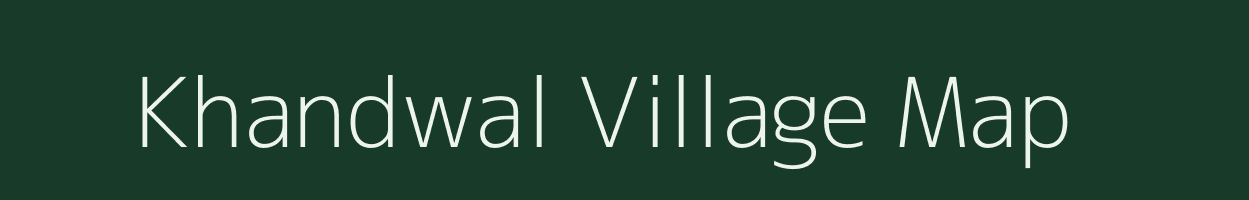 Khandwal village map in Jammu & Kashmir