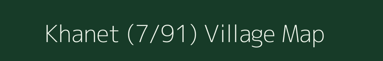 Khanet (7/91) village map in Himachal Pradesh