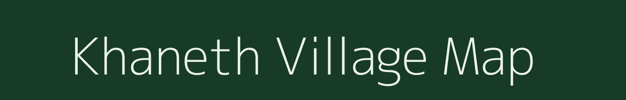 Khaneth village map in Bihar