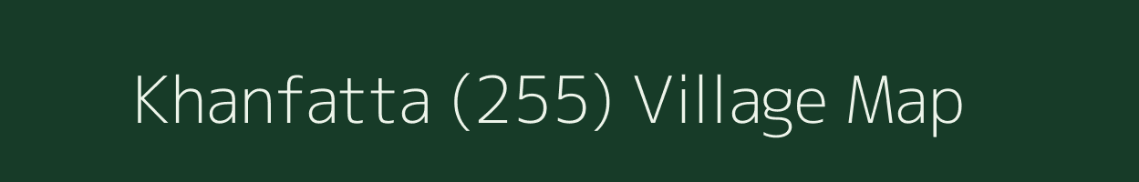 Khanfatta (255) village map in Punjab