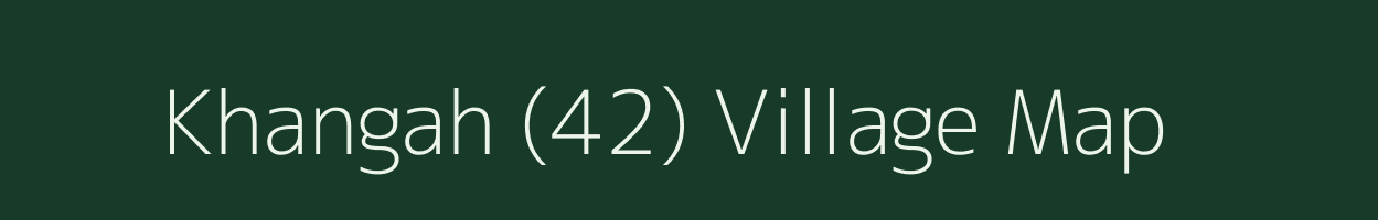 Khangah (42) village map in Punjab