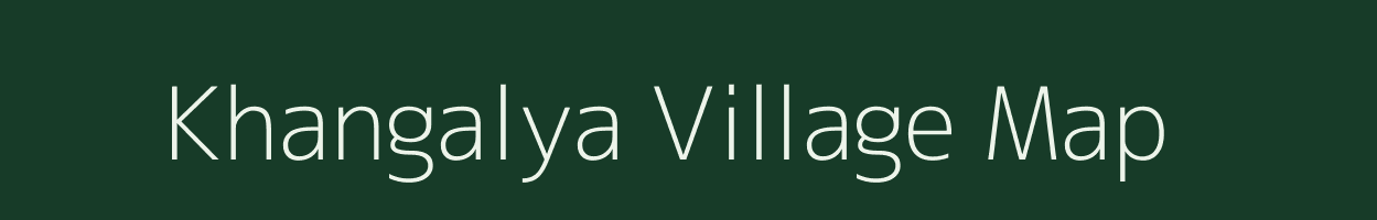 Khangalya village map in Arunachal Pradesh