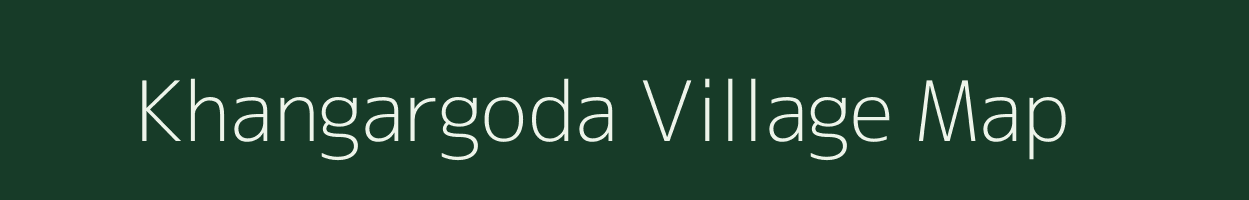 Khangargoda village map in Odisha