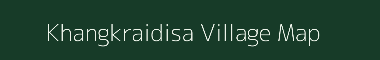 Khangkraidisa village map in Assam