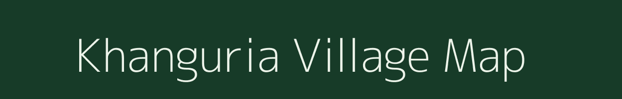 Khanguria village map in Odisha
