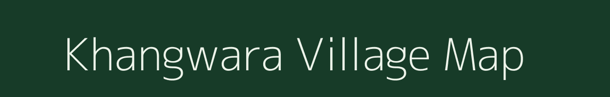 Khangwara village map in Madhya Pradesh