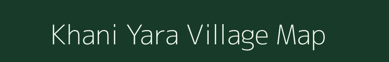 Khani Yara village map in Jammu & Kashmir