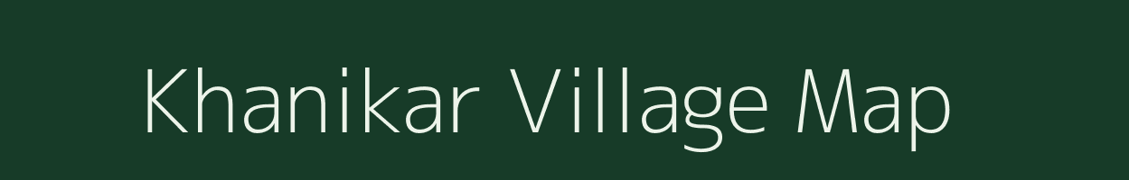 Khanikar village map in Assam