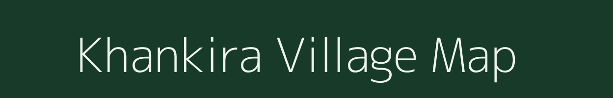 Khankira village map in Odisha