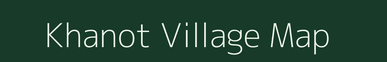 Khanot village map in Gujarat