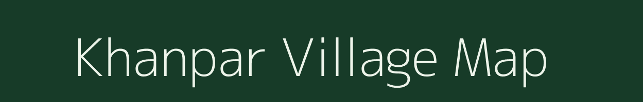 Khanpar village map in Gujarat