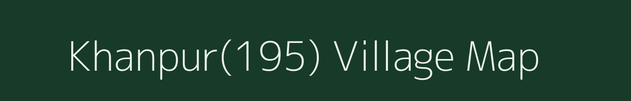 Khanpur(195) village map in Haryana