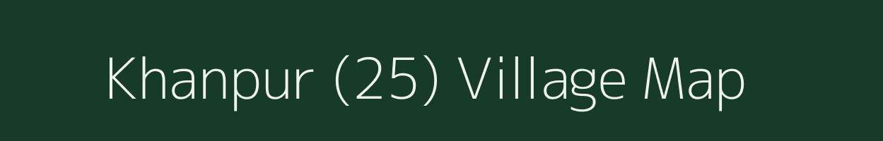 Khanpur (25) village map in Haryana