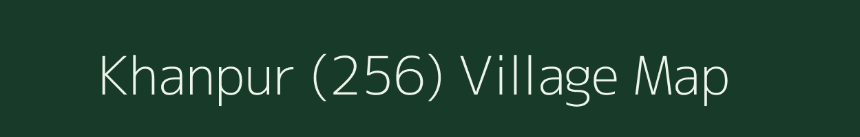 Khanpur (256) village map in Punjab