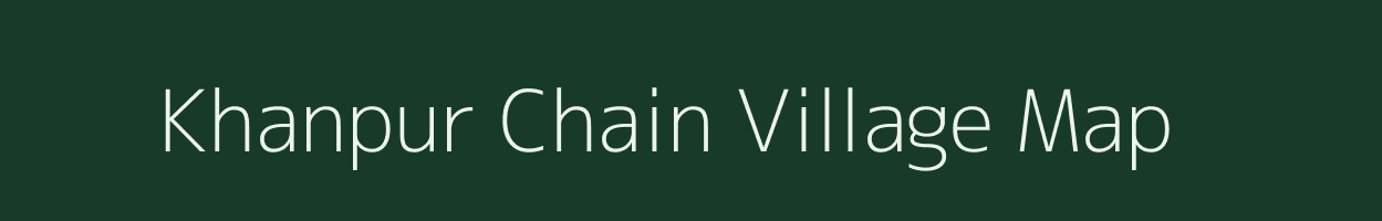 Khanpur Chain village map in Uttar Pradesh