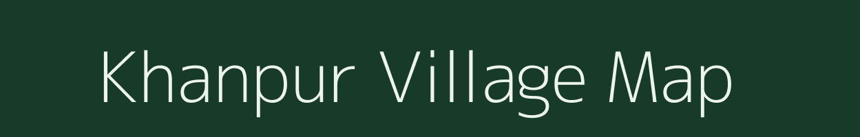 Khanpur village map in Madhya Pradesh