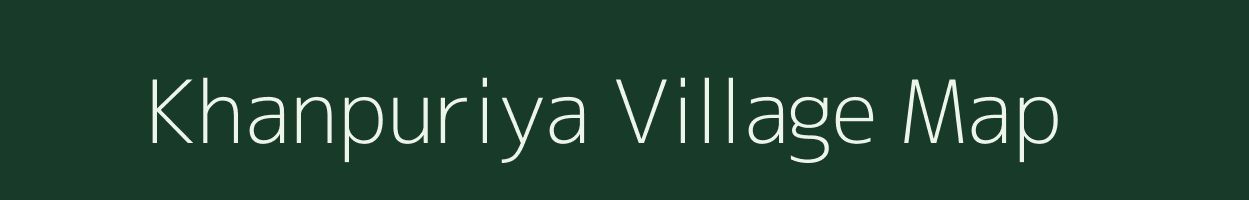 Khanpuriya village map in Rajasthan