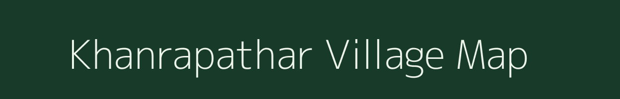 Khanrapathar village map in Jharkhand