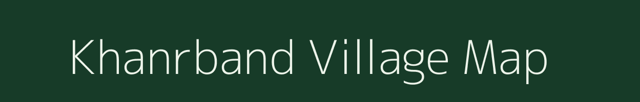 Khanrband village map in Jharkhand