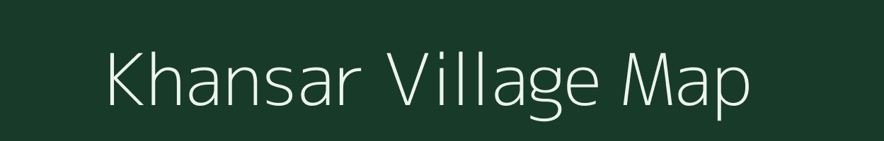 Khansar village map in Uttar Pradesh