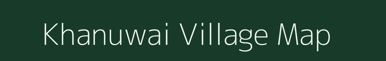 Khanuwai village map in Uttar Pradesh