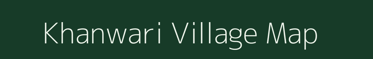 Khanwari village map in Uttar Pradesh