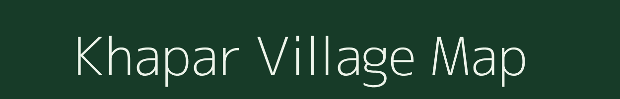 Khapar village map in Gujarat